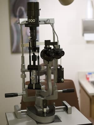 Slit Lamp